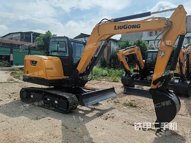  حفار ليونغونغ 906FMAX+ 2025، فوجيان - مدينة تشانغتشو، 18,117 دولار