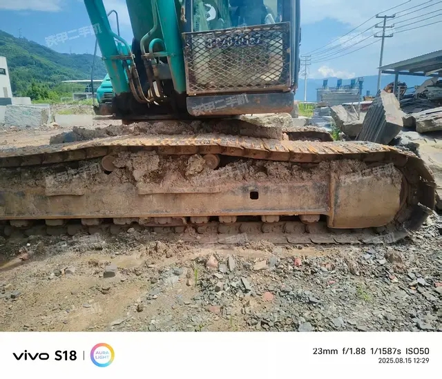 حفارة كوماتسو SK350LC-10، موديل 2018، سيتشوان - مدينة يا'an، 49,157 دولار