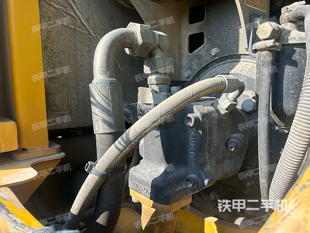 حفار ليوجونغ CLG906F 2022، جيانغسو - يانغتشو، 11,516 دولار