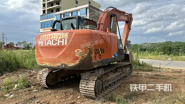 حفارة هيتاشي ZX130-5A 2020 هونان-هنغيانغ $37,921