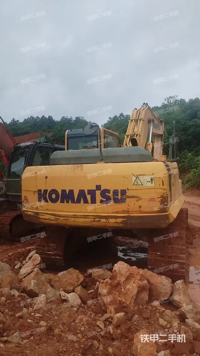2018 Komatsu PC210-8M0 حفار ثقيل، هونان-يونغتشو، 30,898 دولار