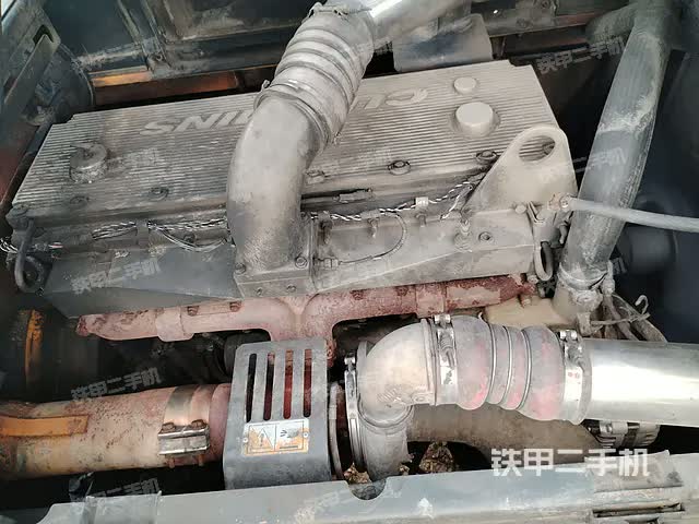 حفارة هيونداي R485LC-9V موديل 2015 خنان-شوشانغ 23,174 دولار