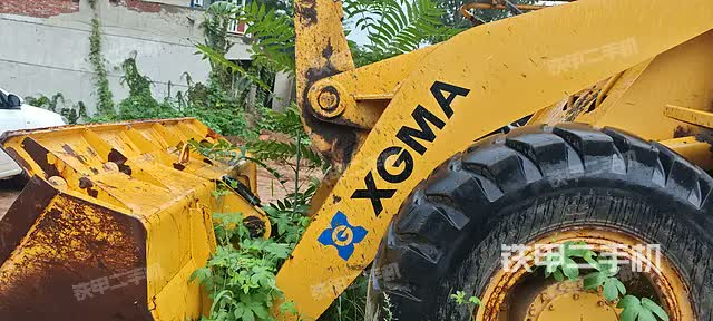 لودر عجلات XGMA XG931H 2012، شيآن، شانشي - 5,477 دولار