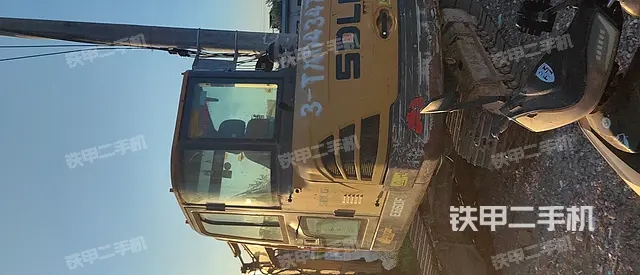 2019 حفار Shandong Lingong E660FL, شنشي-شيآن, 10,540 دولار