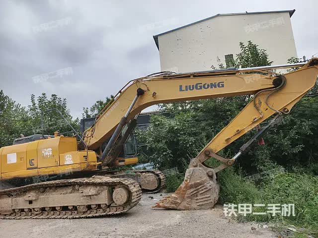 حفارة ليوغونغ CLG926E موديل 2019 شنشي-شيان يانغ $30,898