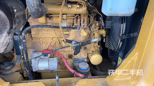 2018 كاتربيلر CAT®305.5E2 حفار هيدروليكي صغير، جانجيانغ، قوانغدونغ - 12,640 دولار