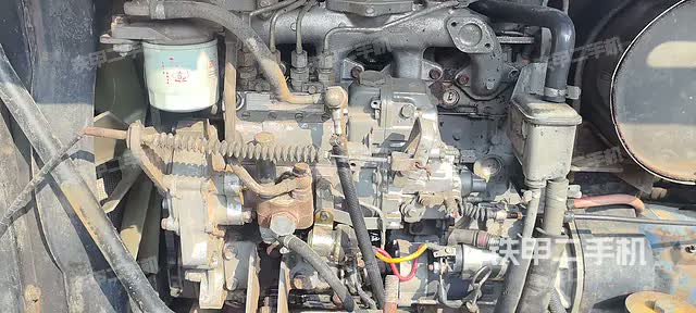حفار دايو DH55-V 2011، هونان - مدينة تشانغشا، 3,651 دولار