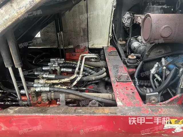 2013 تايكوتشي TB150C حفار تشنغدو، سيتشوان 3,511 دولار