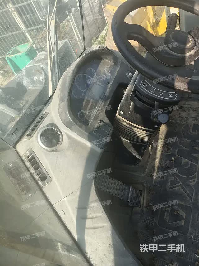2021 شيونغ LW550FV جرافة بعجل جيانغسو-شوتشو $20,365
