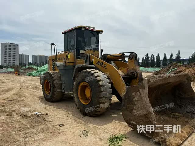 لودر شواذنغ لينغونغ LG953 لعام 2008 في شيفنغ بمنطقة منغوليا الداخلية $5,617