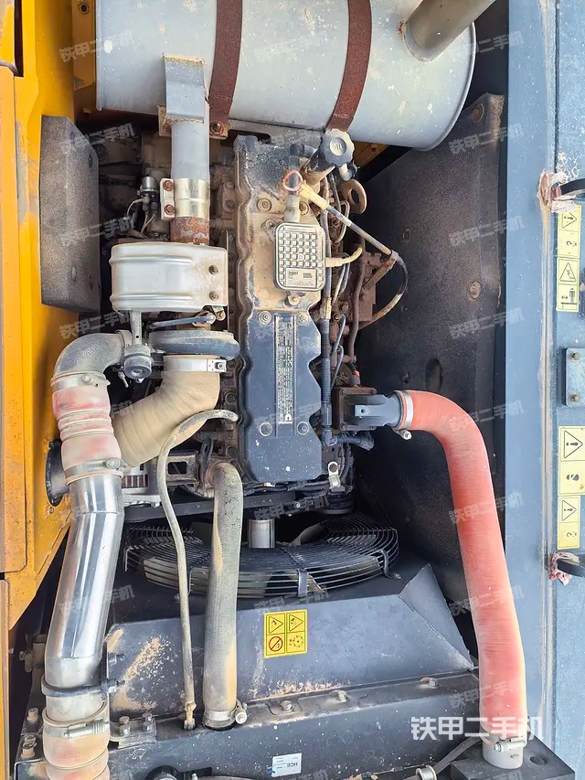حفار هيونداي R225LVS 2020، خنان - مدينة جياوزو، 39,325 دولار
