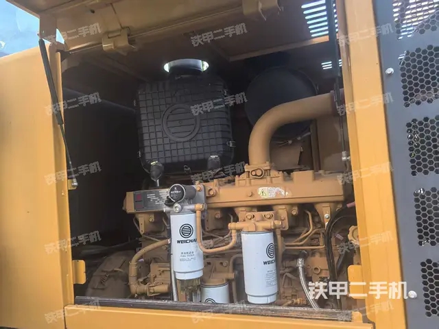 لودر XCMG LW500HV 2020، مدينة هوبى-هوانغقانغ، 22,470 دولار