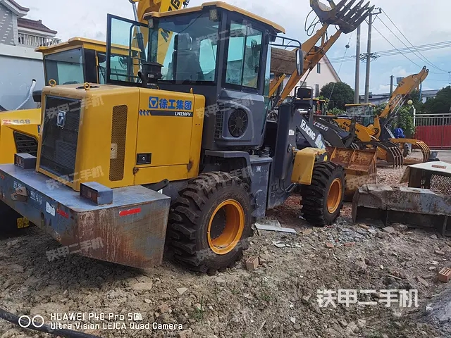 2022 XCMG LW230FM ملك التحميل الثقيل (الوطني الرابع) جهاز تحميل جيانغسو - سوتشو 10,252 دولار