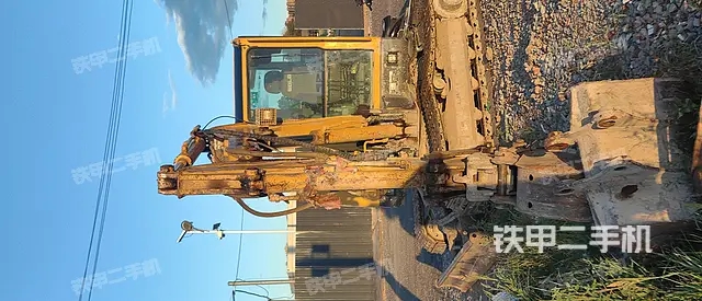 2019 حفار Shandong Lingong E660FL, شنشي-شيآن, 10,540 دولار