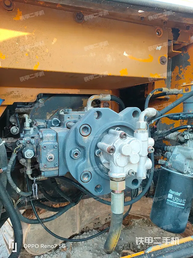2012 حفار Sany SY205C-8S، قوانغدونغ-قوانغتشو، $16,570