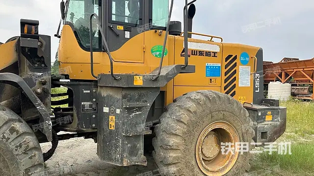 لودر شاندونغ لينغونغ L953 2018، سيتشوان-تشنغدو، 13,060 دولار