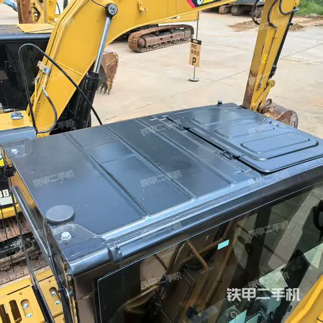حفار كاتربيلر الجيل الجديد CAT®313 GC الهيدروليكي 2025، آنهوي-خفي، 48,876 دولار
