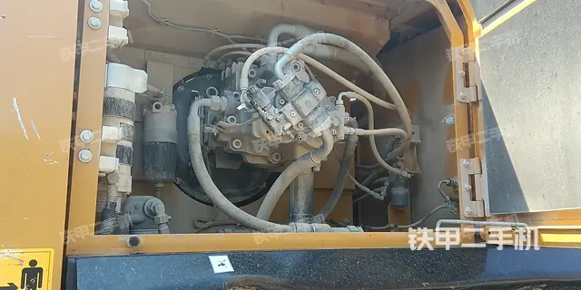 2021 حفار Sany SY550H، شاندونغ-مدينة هيزي، 109,550 دولار