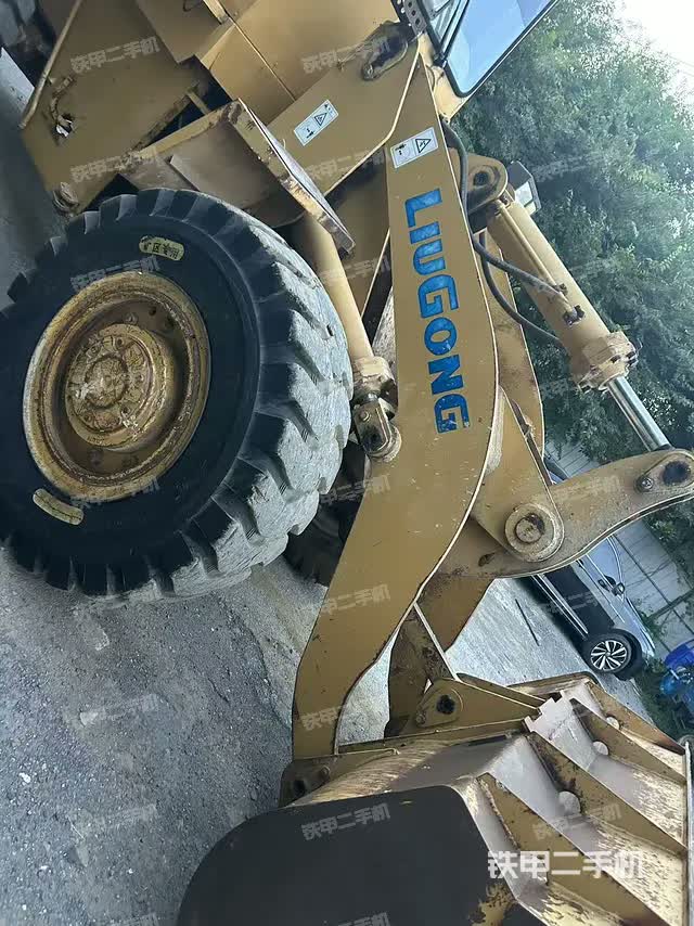 2008 ليوجونغ ZL30E لودر بعجلات جيانغسو-يانغتشو 4,634 دولار