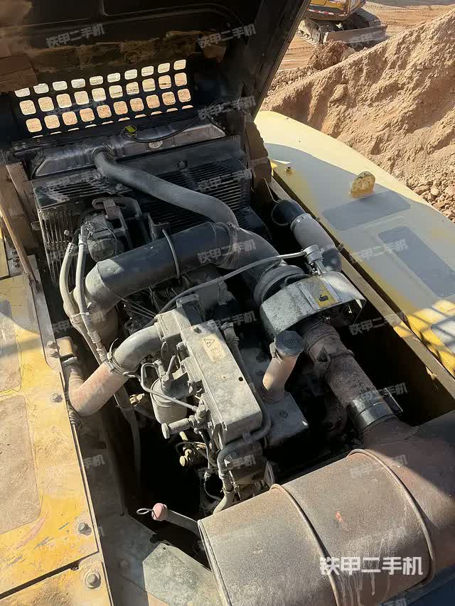 2019 كوماتسو PC350-7 حفارة قوانغدونغ-تشوهاي 20,786 دولار