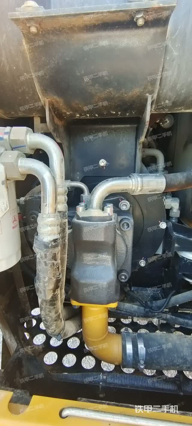 حفارة ساني SY85C 2022، مدينة لونغيان، فوجيان - 25,000 دولار