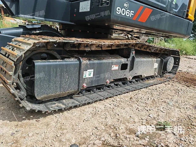  حفار ليونغونغ 906FMAX+ 2025، فوجيان - مدينة تشانغتشو، 18,117 دولار