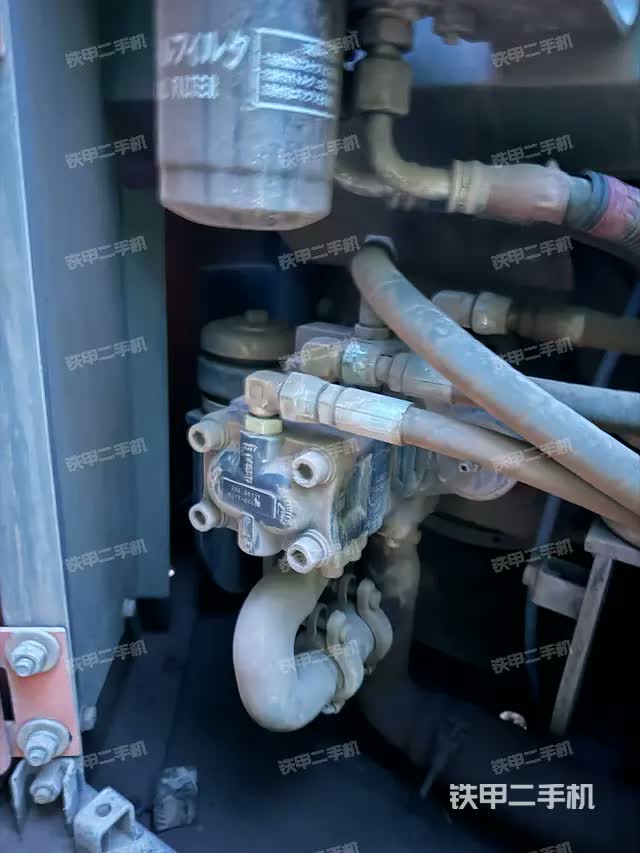حفارة هيتاشي ZX60-5A 2018 يونان - بوير 13,483 دولار