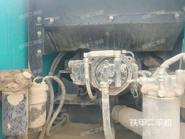 حفار كوماتسو SK350LC-10 لعام 2018، منطقة كاشغر، شينجيانغ - 55,477 دولار