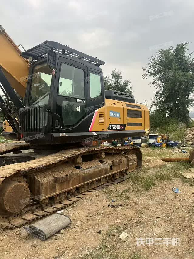 حفار ساني SY365H Pro لعام 2020، هينان - مدينة جياوزو، 68,117 دولار