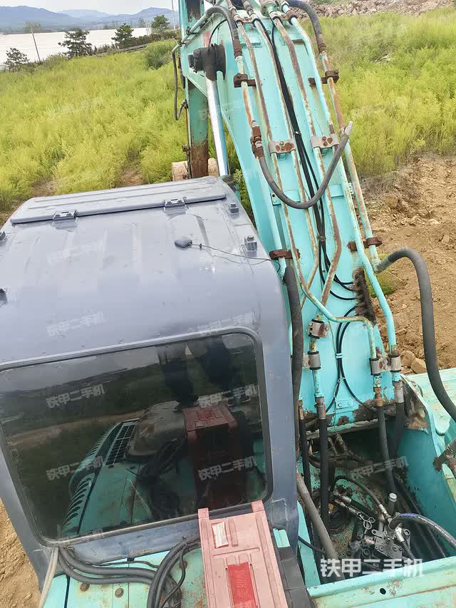 2009 شينغونغ SK210LC-8 حفار، مدينة ريتشو، شاندونغ، 12,359 دولار