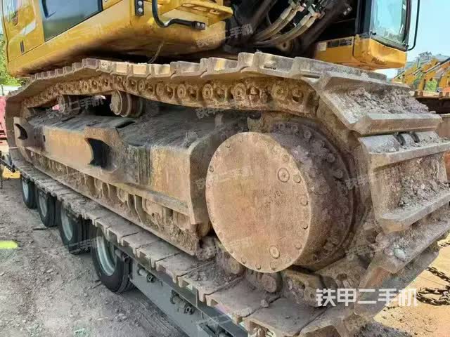 حفار كاتربيلر الجديد من الجيل 2020 CAT® 349 الهيدروليكي هونا - مدينة يويانغ 137,640 دولار