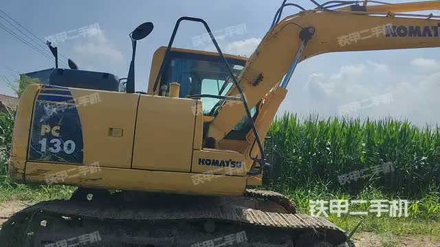 2018 كوماتسو PC130-8M0 حفارة - جيازو، خنان - 26,123 دولار