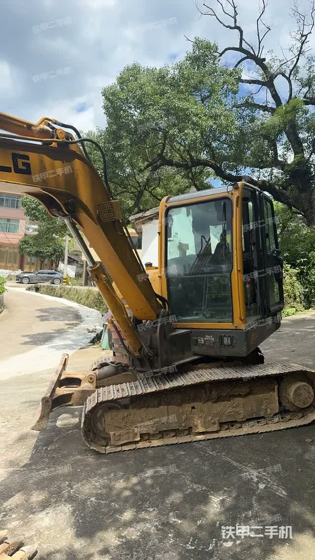 حفارة شاندونغ لينغونج E655FS 2020 تشجيانغ-وينتشو $8,848