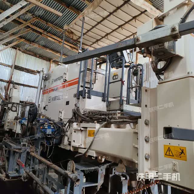 2013 فيرتجن SP500 ممهد أسمنت، شاندونغ - مدينة ديزهو، 491,573 دولار