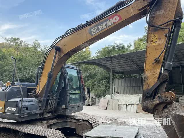 حفار إكس سي إم جي XE135D لعام 2022 للبيع في مدينة تشونغتشينغ - 30,196 دولارًا