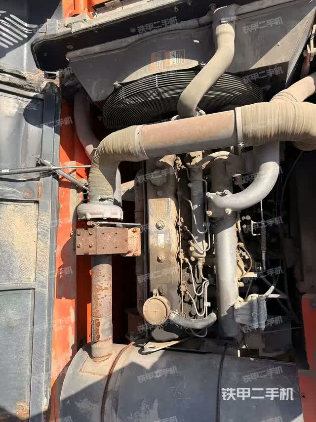 حفارة دوسان DX345LC موديل 2013 آنهوي - مدينة ووهُو 32,303 دولار