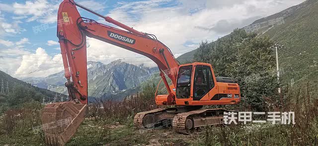 حفار دوسان DH225LC-9 2014 - مقاطعة غانتسي التبتية، سيتشوان - 22,471 دولار أمريكي