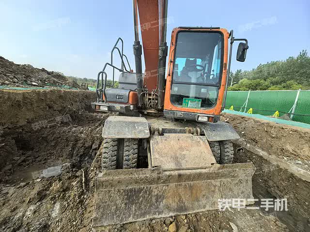 2018 دوسان DX150WE-9C حفارة جيانغسو-نانجينغ 57,584 دولار