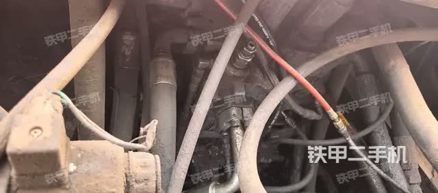 حفار هيتاشي EX350H-5 2000 أنغوي - مدينة شوانتشينغ 14,044 دولار