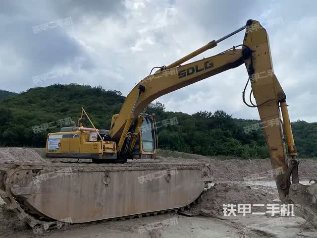 2019 شاندونغ لينغونغ E6210F حفار آنهوي - مدينة تشو تشو $31,741