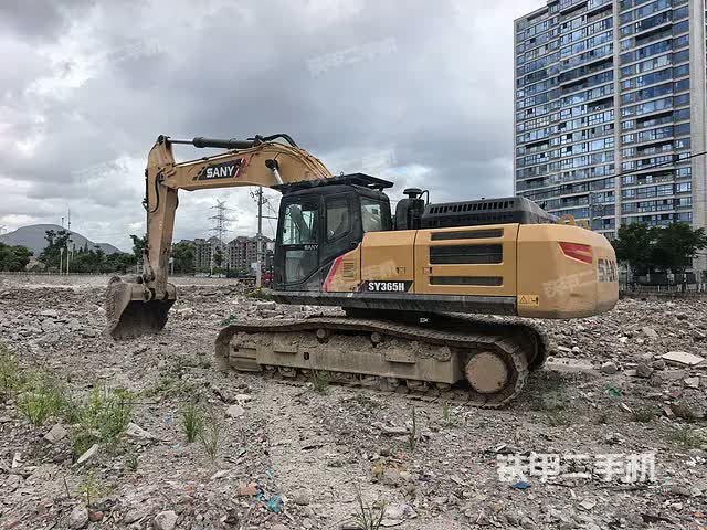 حفار ساني SY365BH 2020 Zhejiang - Wenzhou $44,943
