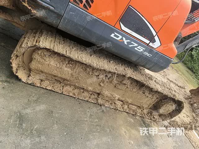 حفارة دوسان DX55-9C 2019، شاندونغ - مدينة هانتشو، 10,674 دولار