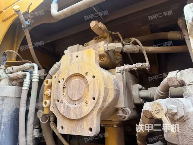 حفار كاتربيلر الجديد من الجيل 2020 CAT® 349 الهيدروليكي هونا - مدينة يويانغ 137,640 دولار