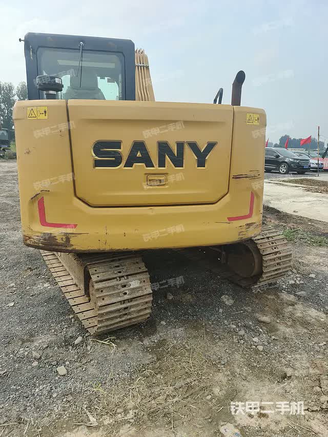 حفار ساني SY75C 2023، خبي - مدينة شيجياشوانغ، 24,297 دولار