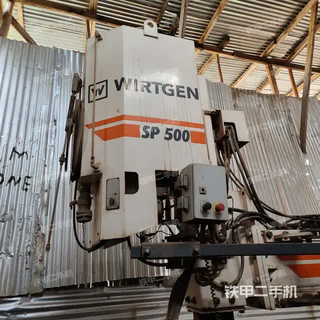 2013 فيرتجن SP500 ممهد أسمنت، شاندونغ - مدينة ديزهو، 491,573 دولار