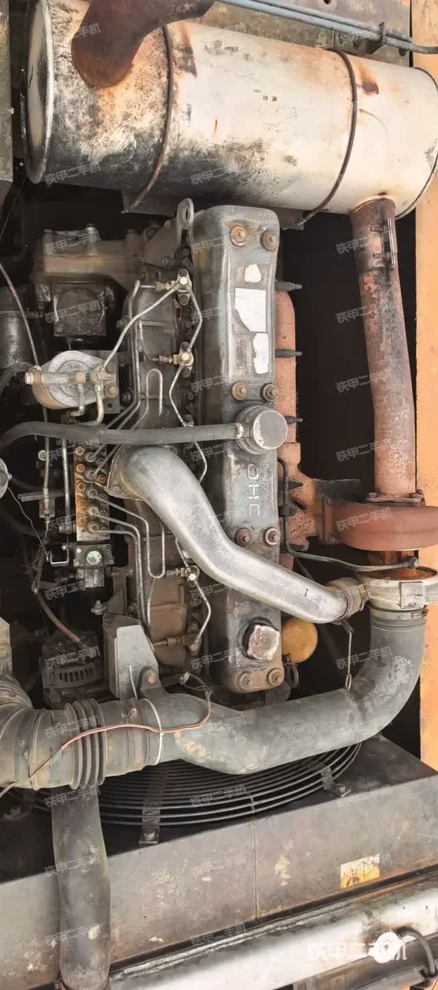 حفار هيتاشي EX350H-5 2000 أنغوي - مدينة شوانتشينغ 14,044 دولار
