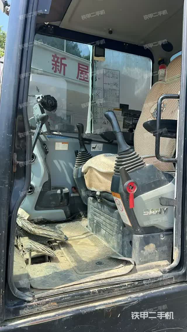 حفار ساني SY60C Pro 2021، تشنغتشو، هونان - 13,342 دولار