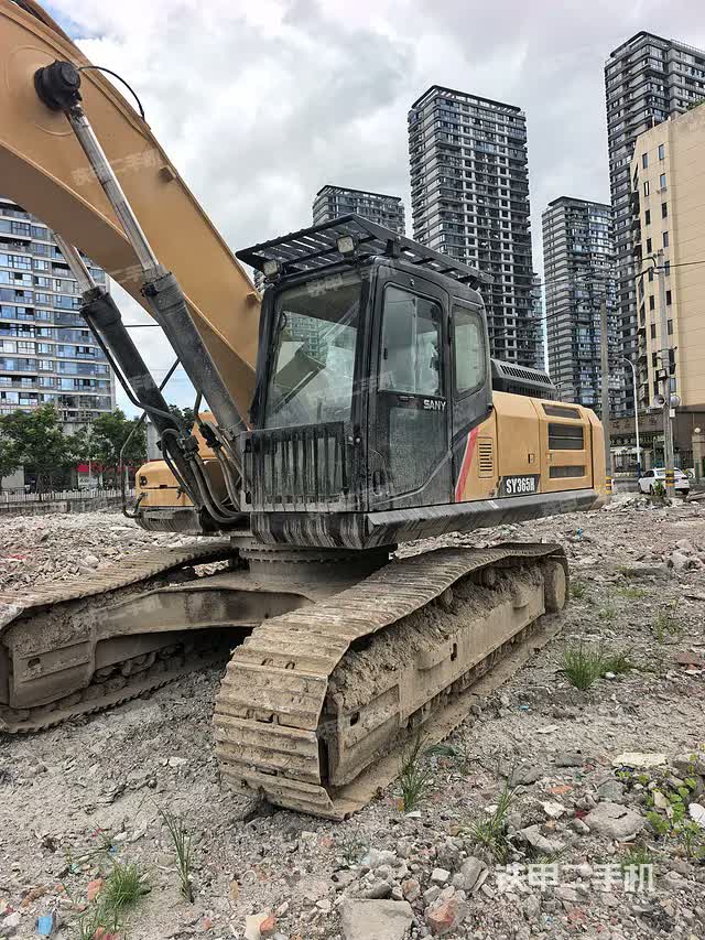 حفار ساني SY365BH 2020 Zhejiang - Wenzhou $44,943