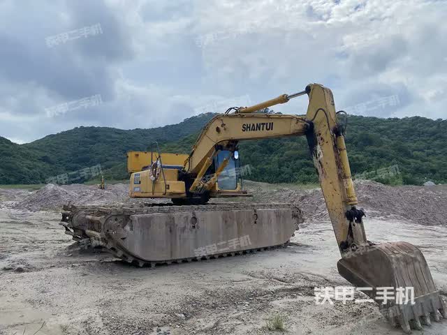 2021 شانتوي SE210W حفارة آنهوي - تشوجو $37,359