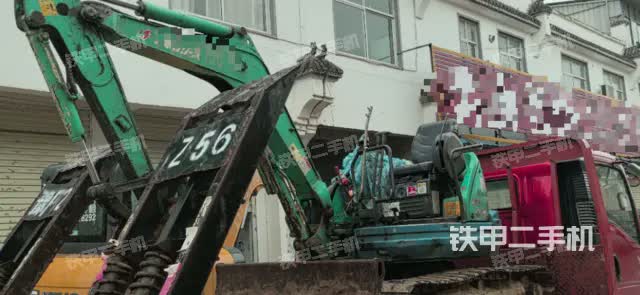 حفار كوبوتا U-25 2014، هينان - مدينة شانغتشيو، 6,320 دولار